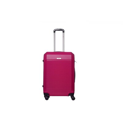 Putni ABS kofer 65cm Enova Capri pink 524220