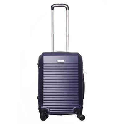 Putni kabinski ABS kofer 55cm Enova Capri navy 524210