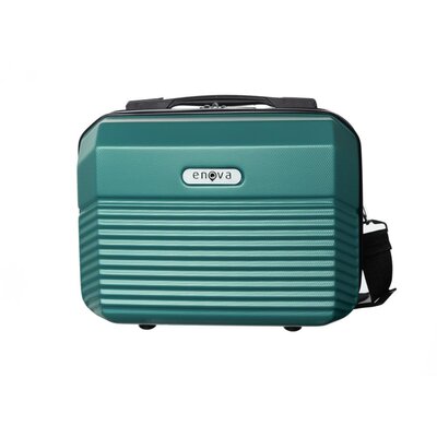 ABS neseser Kofer za šminku Enova Capri mint 524260