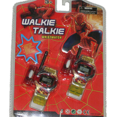 Intercom ručni sat Spiderman 06-552