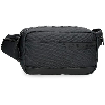 Muška torba oko struka PJL Dorking black 74674