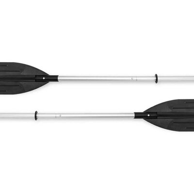 Intex Vesla za čamac 137 cm Sklopivi set Par