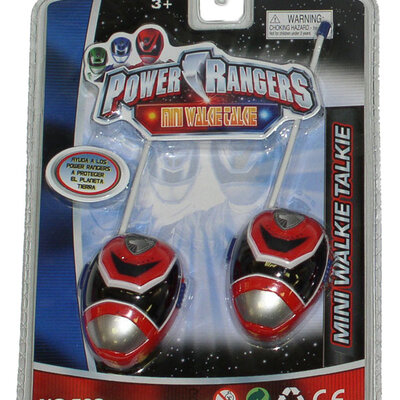 Toki-voki Power Rangers 06-551