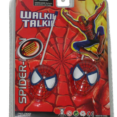 Toki-voki Spiderman 06-551