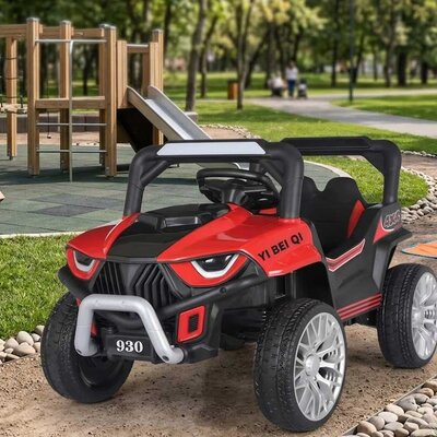 Dečiji auto na akumulator UTV X8N Terenski Bagi Crveni