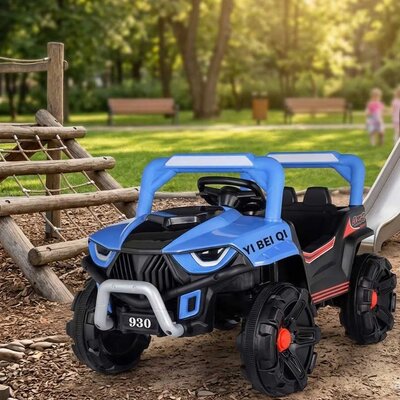 Dečiji auto na akumulator UTV X8N Terenski Bagi Plavi