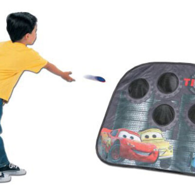 Disney Cars igra s lopticama  04-600