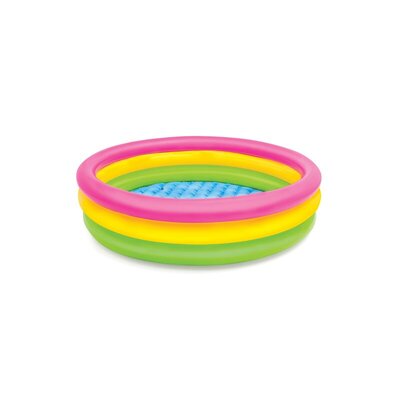 Bazen za decu sa tri prstena - 86cm x 25cm