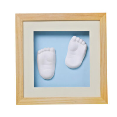 MemoryPrints Komplet za dečje 3D otiske natur-Zidni ram  