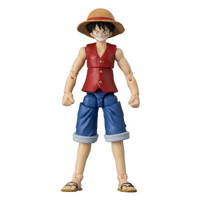 One Piece Ultimate Legends Luffy figura 12cm