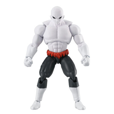 Dragon Ball Evolve Jiren figura 12cm