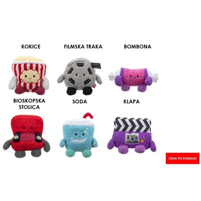 BumBumz filmadžije - 20cm