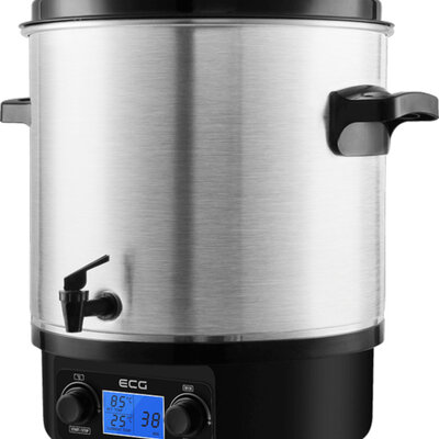 Lonac za pasterizaciju hrane i pića ECG MHZ 270 SD
