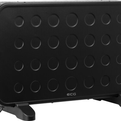 Konvektorska grejalica sa izduvavanjem ECG TK 2070 Black