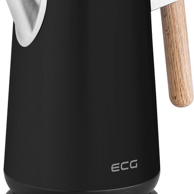 Kuvalo za vodu ECG RK 1768 Strix Timber Black 1.7L