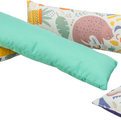 Igračka za mačke Jastuk sa valerijanom 25cm Trixie 45777