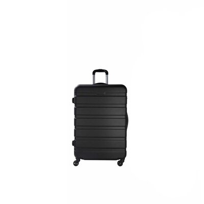 Putni kofer 50 cm ABS sivi