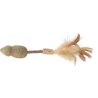 Igračka za mačke Matatabi miš sa macinom travom 20cm Trixie 42442