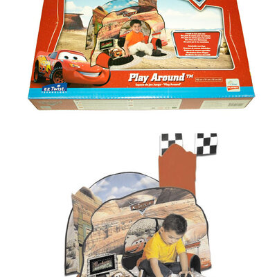 Disney Cars šator 04-604000
