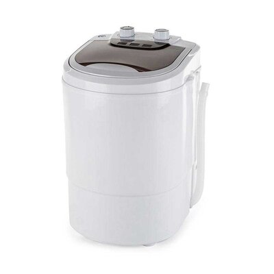 Prenosiva mini veš mašina sa centrifugom 3kg 260W Muhler MWM-3300W