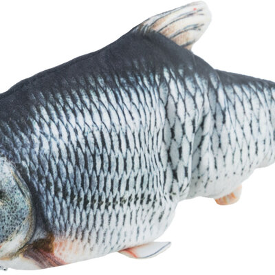 Igračka za mačke Riba koja se praćaka 30cm TRIXIE 45795