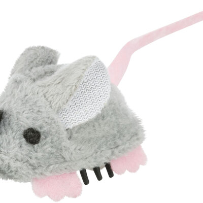 Igračka za mačke Miš na baterije 5.5cm TRIXIE 45798