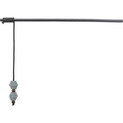 Igračka za mačke na štapu drvo 40cm City Style TRIXIE 41138