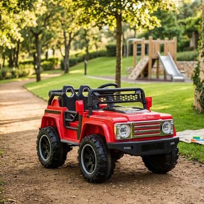 Dečije Off-Road vozilo na akumulator 2208 Crveni