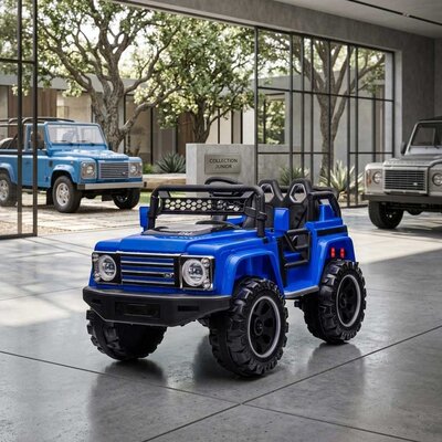 Dečije Off-Road vozilo na akumulator 2208 Plavi