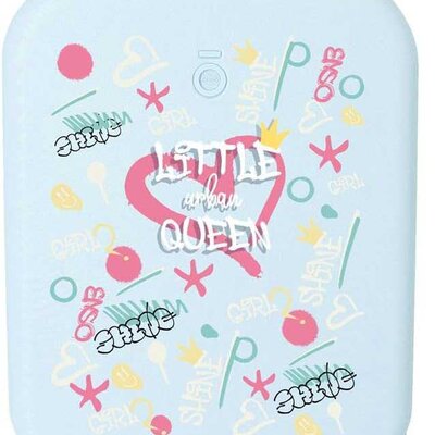 Kabinski kofer 55cm sa USB portom Enso Little urban queen 97186