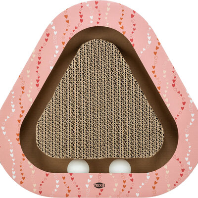 Kartonska grebalica za mačke 36cm sa lopticama Valentine TRIXIE 99352393