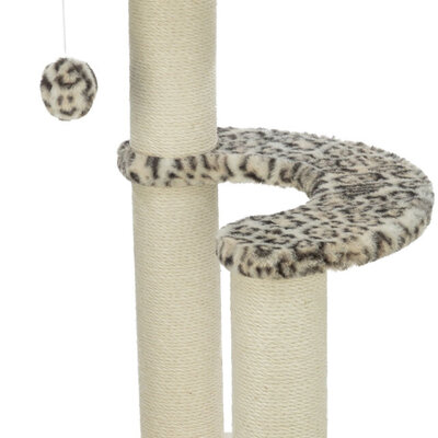 Igraonica grebalica za mačke Leo beige 82cm TRIXIE 48175