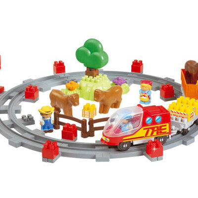 Abrick kocke Country voz SM003163