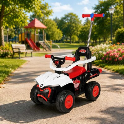 Dečija guralica za prve korake i avanture 477 Red
