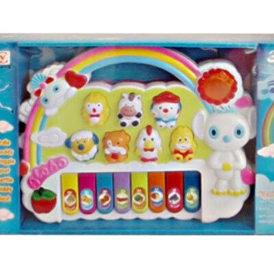 Bebi aktiviti klavir BE422004