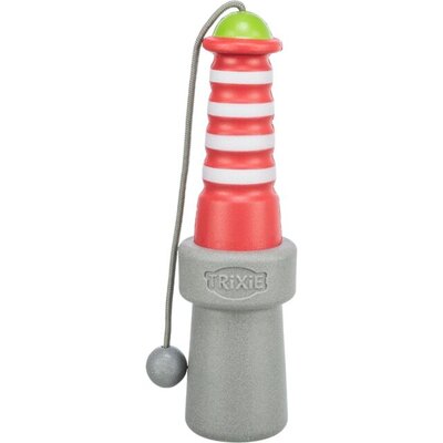 Igračka za pse Svetionik 26cm gumeni plutajući TRIXIE 33455