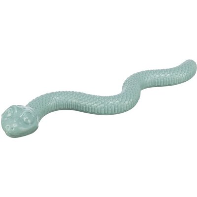 Igračka za pse Gumena zmijica 42cm za skrivanje poslastica TRIXIE 34949