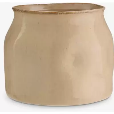 Saksija RUDOLF Ø18 x V16 cm, badem