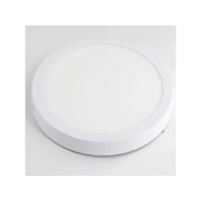 LED plafonska svetiljka Linea PA-LR18, okrugla, 16W, 6500K, bela