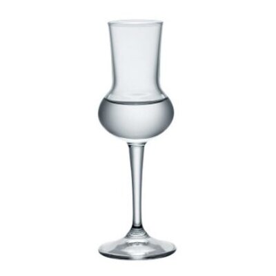 Čaše za rakiju BORMIOLI Riserva Grappa, set 6/1, 8 cl