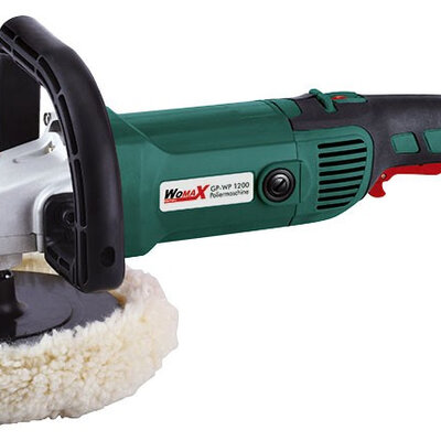 Womax mašina za poliranje GP-WP 1200 GREEN POWER 76312000