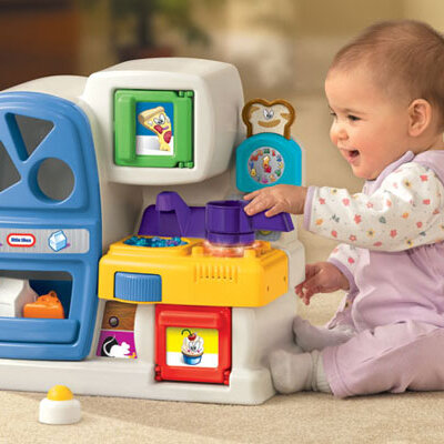 Little Tikes Aktiviti zvučna kuhinjica LT619564