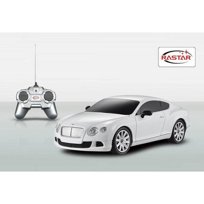 Automobil na daljinsko upravljanje Rastar Bentley Continental 1:24