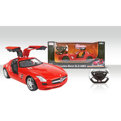 Automobil na daljinsko upravljanje Rastar Mercedes SLS 1:14