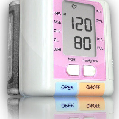 Auron zglobni merač krvnog pritiska HL 168J