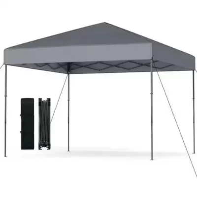 Venturo Garden 3x3m Sivi Paviljon sa podesivom visinom