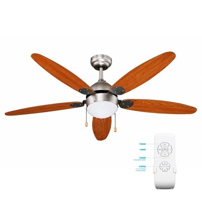 Keno Plafonski Ventilator sa Daljinskim Upravljačem KE-63CR
