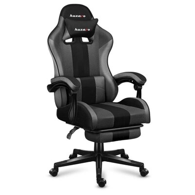 Huzaro Force 4.7 Gaming Stolica Siva Mesh