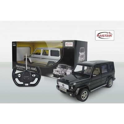 Auto na daljinsko upravljanje Rastar Mercedes-Benz G55 AMG 1:14