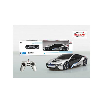 R/C automobil BMW i8 1:24 – Rastar